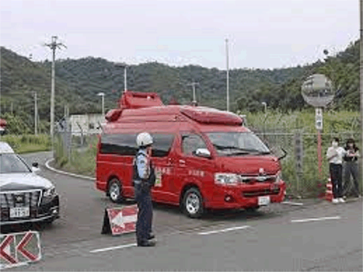 일본군, 군부대에서 2명 사살