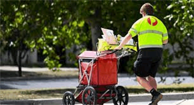 수천 명의 Australia Post 고객에게 제공되는 주요 변경 사항