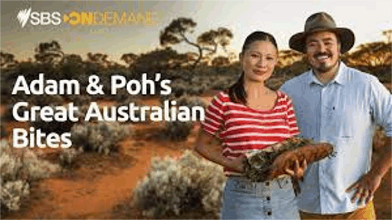 에피소드 안내 | Adam & Poh’s Great Australian Bites