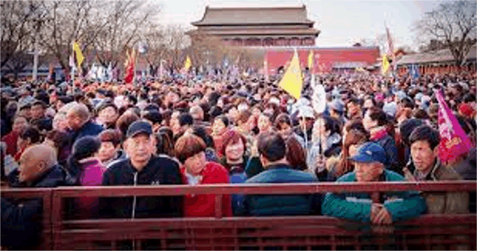 중국 인구가 다시 줄어들고 절반 이상 줄어들 수도 있습니다. 이것이 의미하는 바는 다음과 같습니다.