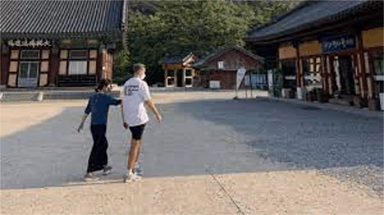 호주의 눈으로 보는 한국 시즌 2: 호주 남자에겐 힘든 한국식 반복 표현