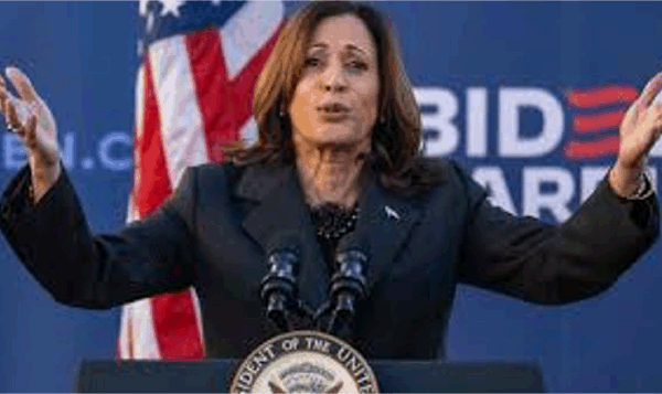 카말라 해리스(Kamala Harris)는 새로운 여론조사에서 트럼프의 경합 주 선두를 지우고 경주를 재설정했습니다.