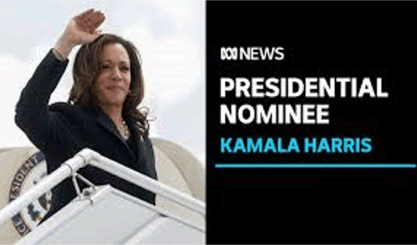 카말라 해리스(Kamala Harris)는 민주당 후보가 되기 위해 필요한 대의원 표를 확보했습니다.