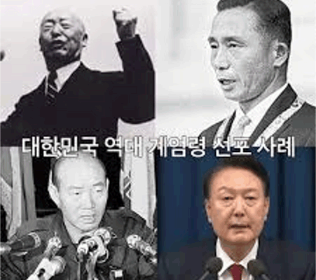 계엄령이란 무엇이고, 왜 대한민국 대통령은 계엄령을 선포한 뒤 몇 시간 만에 철회했을까?