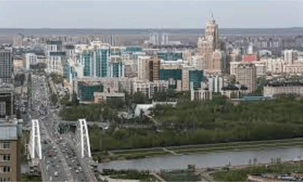 우크라이나에 이어 카자흐스탄이 블라디미르 푸틴의 다음 침공 대상이 될 수도 있다.