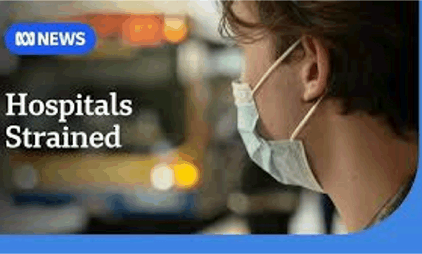 전국적으로 겨울철 독감이 급증하면서 백신 접종률이 낮은 가운데 입원 환자가 50%나 늘어났습니다.