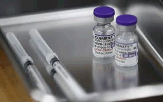 독감 예방접종과 함께 코로나19 백신 접종하면 입원 횟수 감소 가능, 연구 결과 발표