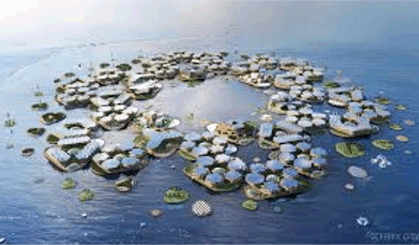 디스토피아인가 유토피아인가? 억만장자들이 주도하는 미래적 비전