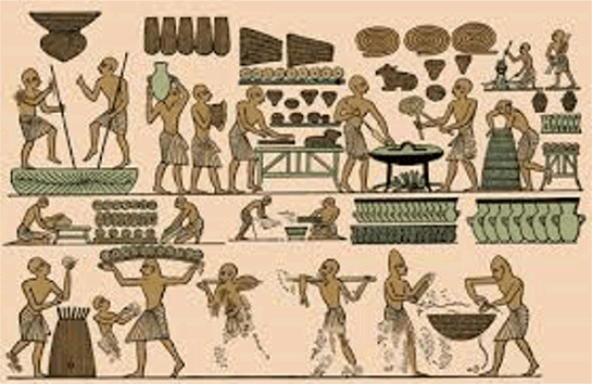 5,000년 전 매장된 고대 이집트인의 유전체가 처음으로 시퀀싱됐다.