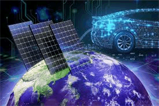 세계적 불안으로 연료 안보 위협받아, 전기차로 석유 의존도 완화될 수도