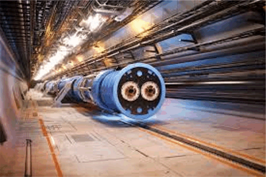 대형 강입자 충돌기, 우주의 사라진 반물질을 찾는 단서 발견