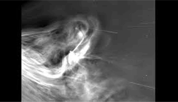 NASA, 파커 태양 탐사선의 태양에 가장 가까이 접근한 매우 상세한 이미지 공개