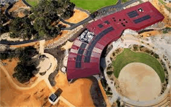 포트 애들레이드의 새로운 ‘소울’ 원주민 문화 센터 개관