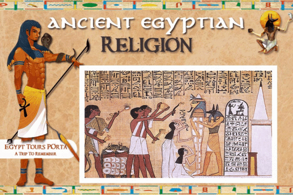 고대 이집트 종교: 신, 마법, 그리고 내세