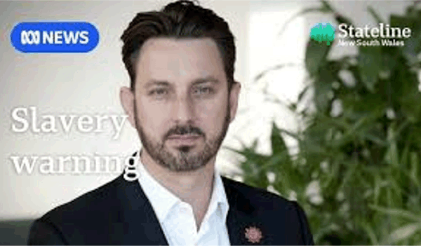 NSW의 수천 명이 현대판 노예제 피해자일 수 있지만, 한 가지 계획이 상황을 악화시킬 수 있습니다.