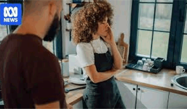 기분이 자주 변덕스러운 사람과 함께 사는 것의 대가