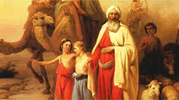 아브라함은 누구였나요?