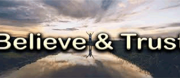 위험을 감수할 만큼 자신을 신뢰하다