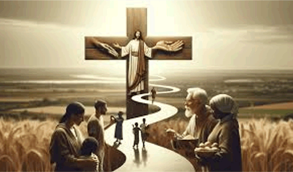 예수님을 믿는지 여부는 신앙과 개인적 확신의 문제입니다