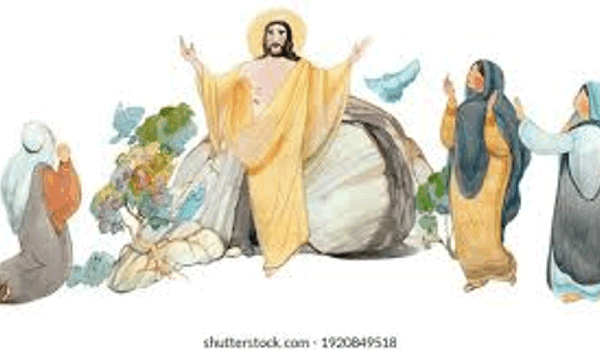 부활절 이야기 – 예수님의 부활