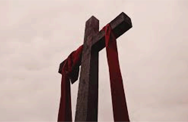 십자가의 의미는 무엇인가?