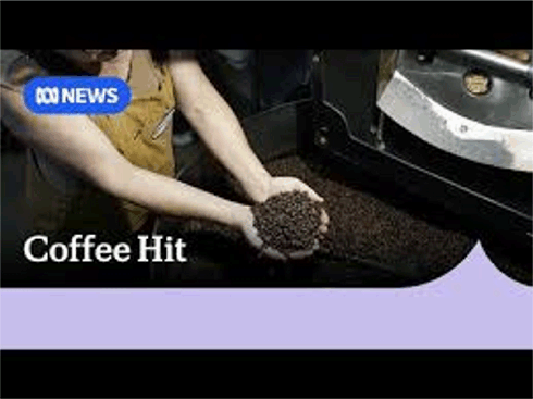 세계 공급이 줄어들면서 호주산 커피 수요 증가