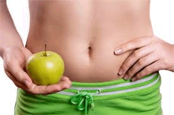 더 평평한 배를 위한 일주일 가이드