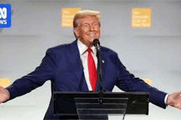 트럼프의 여름이 왔고 전 세계는 눈을 뗄 수 없습니다.