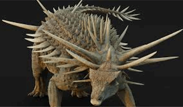 과학자들이 모로코에서 ‘놀랍도록 이상한’ 공룡 화석을 발견했습니다.