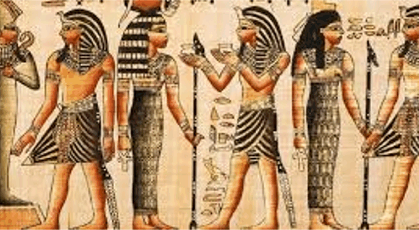 고대 이집트 종교