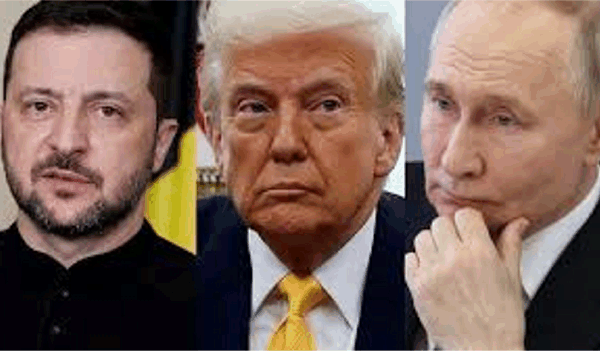 젤렌스키, 우크라이나 전쟁 종식 논의 위해 백악관 방문