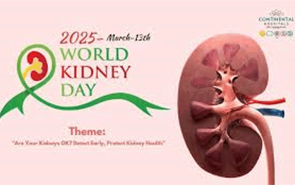 세계 신장의 날 – 2025