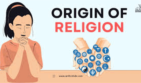 종교의 기원