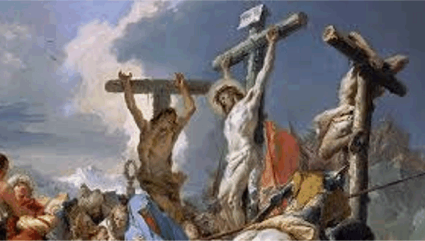 로마인들은 왜 예수를 죽였는가?