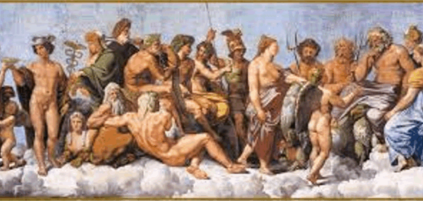 고대 로마의 종교