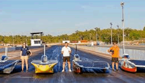 월드 솔라 챌린지, 전 세계 혁신을 호주 아웃백으로 초대