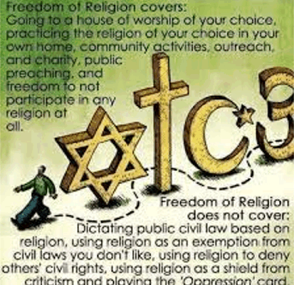 너무 늦기 전에 종교에 맞서야 할 때입니다