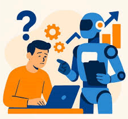 AI가 우리 일자리의 미래에 해보다 유익을 더 많이 가져올 수 있을까요? 데이터가 보여주는 것은 다음과 같습니다.