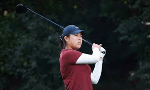 캐나다 10대 골퍼 안나 황, 라 셀라 오픈 54홀 최종 선두