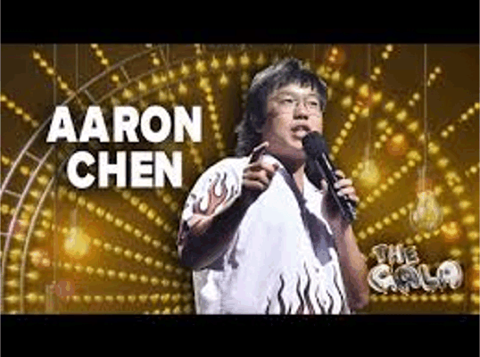 Aaron Chen이 코미디, 신앙, 뉴욕으로의 이주에 대해 이야기합니다.