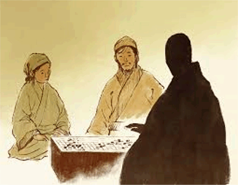 삼국시대의 종교 와 그리스도 시대