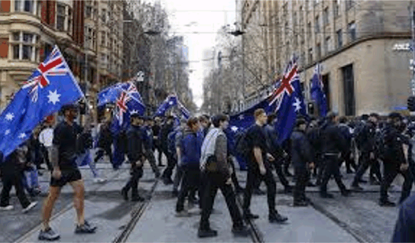 백인 기독교 민족주의가 더욱 강경해짐에 따라 우리는 호주의 종교적 다양성에 대한 진실을 말해야 합니다.