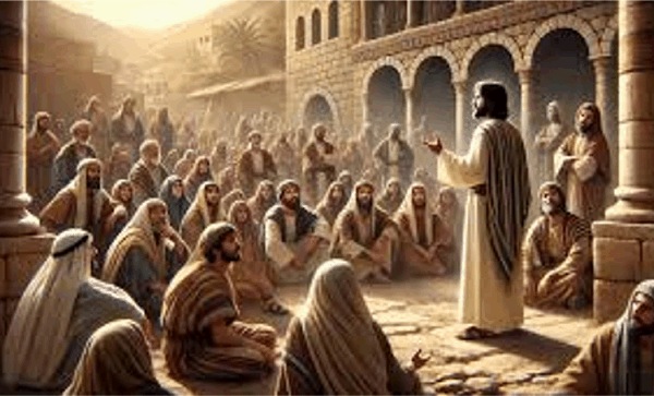 예수님의 일산 시작과 시간 과 날자