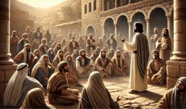 예수라는 역사적 인물이 있었다