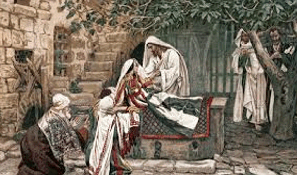 예수께서는 어떤 언어를 사용하셨는가?