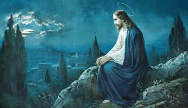 예수님의 마음이 행동으로 나타나는 6가지 경우와 그것이 우리에게 의미하는 바