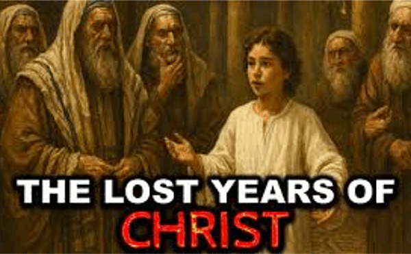 예수의 실종 18년 | 교회가 당신에게 말하지 않는 것