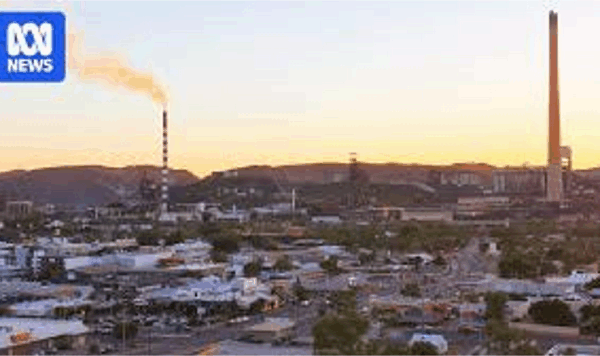 마운트 아이자, 구리 제련소 재정 지원에 대한 ’11시’ 결정 기다리다