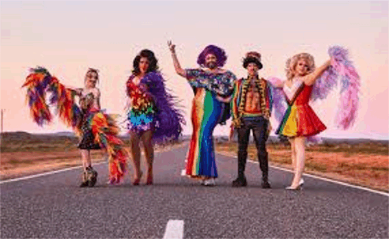 브로큰 힐, 아웃백에서 LGBTQIA+ 페스티벌 ‘레인보우 인 더 아웃백’ 개최