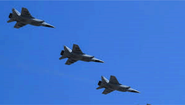 러시아 전투기, 에스토니아 상공 NATO 영공 침범…동부 동맹 긴장 고조